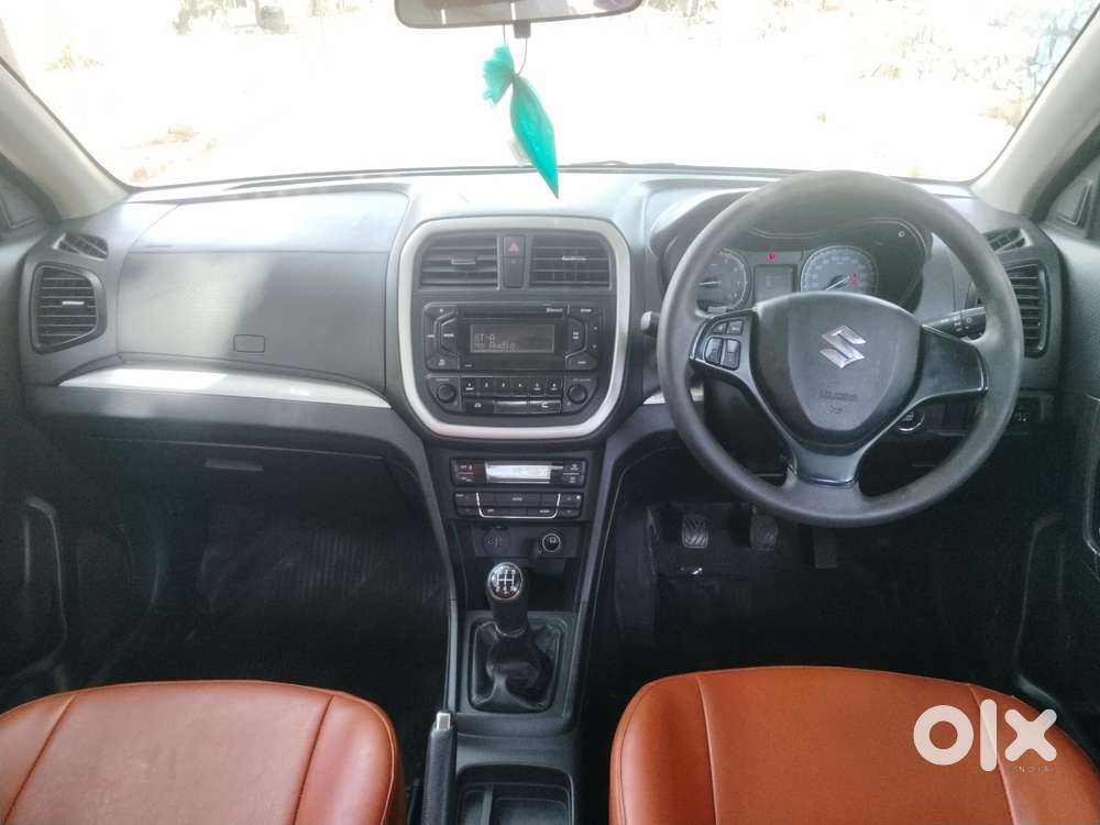Maruti Suzuki Vitara Brezza 1.5 Vxi, 2021, Petrol