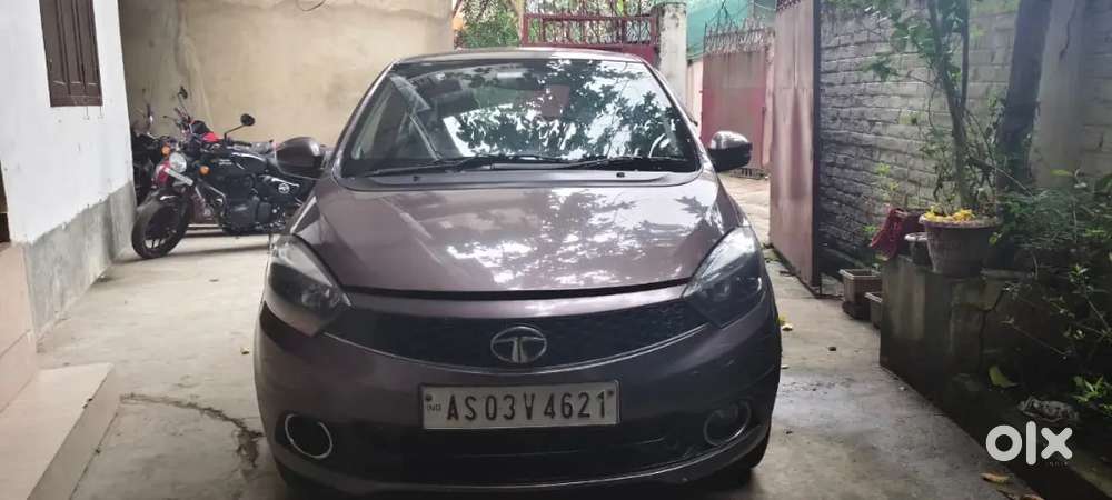 Tata Tigor 2017 Petrol 109000 Km Driven
