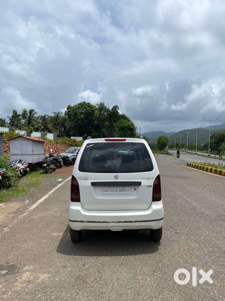 Maruti Suzuki Wagon R Lxi 2007