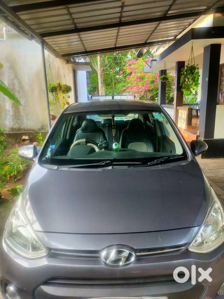 Hyundai Grand I10 Prime 2015 Petrol 63000 Km Driven