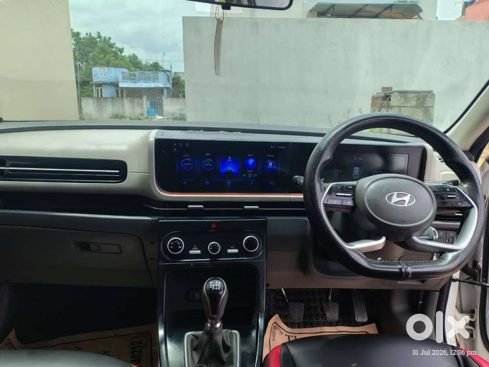 Hyundai Creta 2024 Diesel