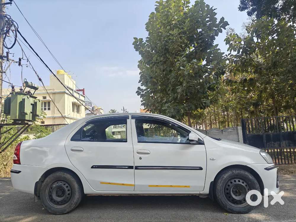 Toyota Etios 2015 Diesel 265000 Km Driven