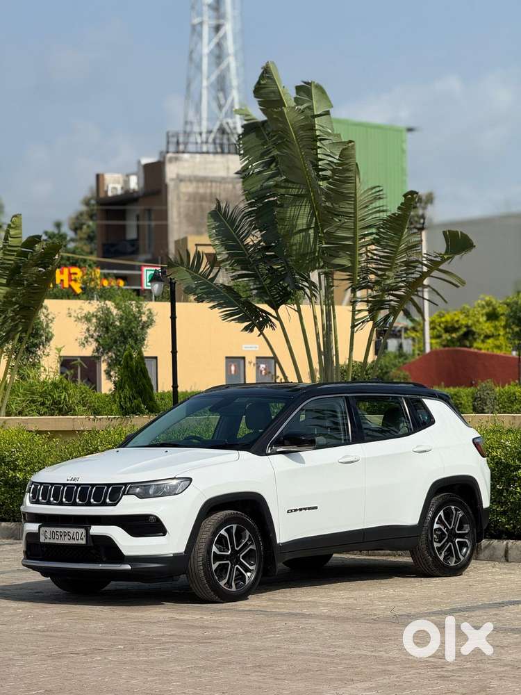 Jeep Compass 1.4 Limited, 2021, Diesel