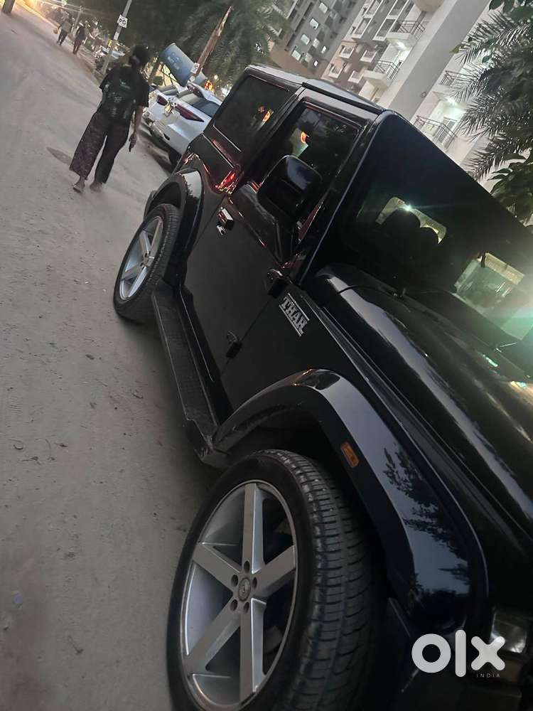 Mahindra Thar Lx 2021 Diesel