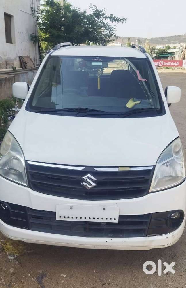Maruti Suzuki Wagon R Vxi, 2012, Petrol