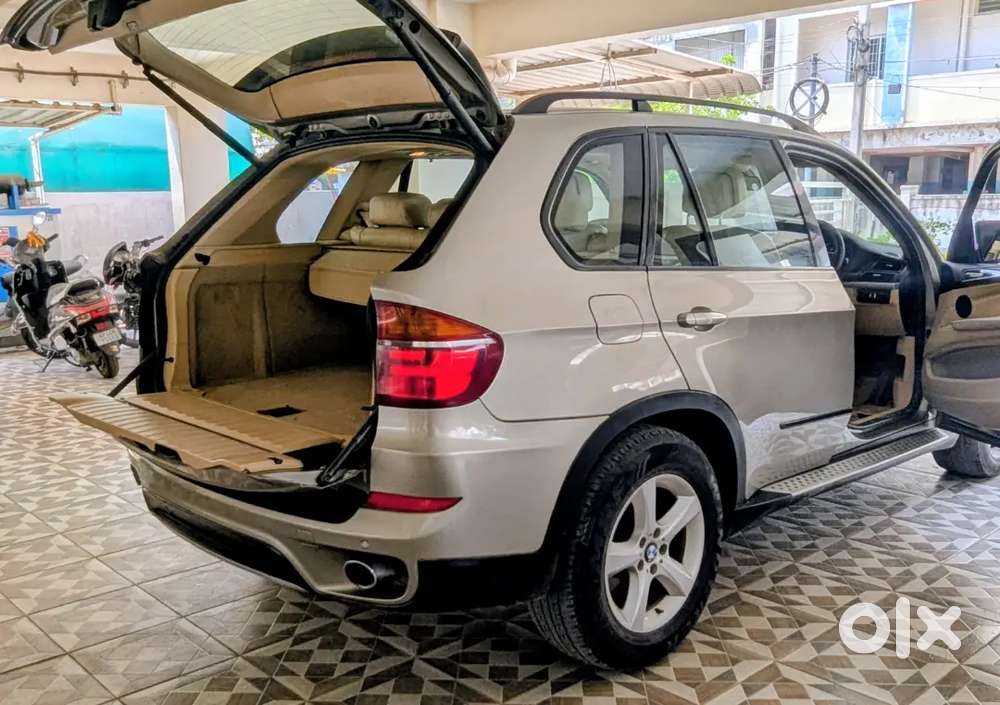 Bmw X5 2011 Diesel Well Maintained