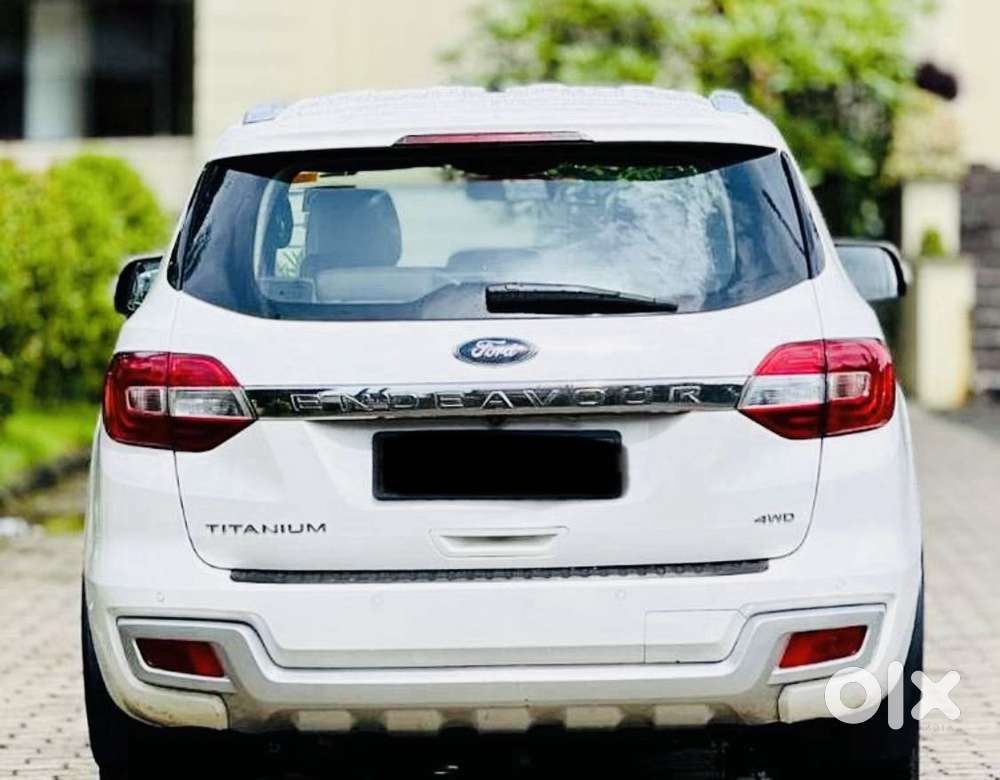 Ford Endeavour 3.2 Titanium 4x4 At, 2017, Diesel