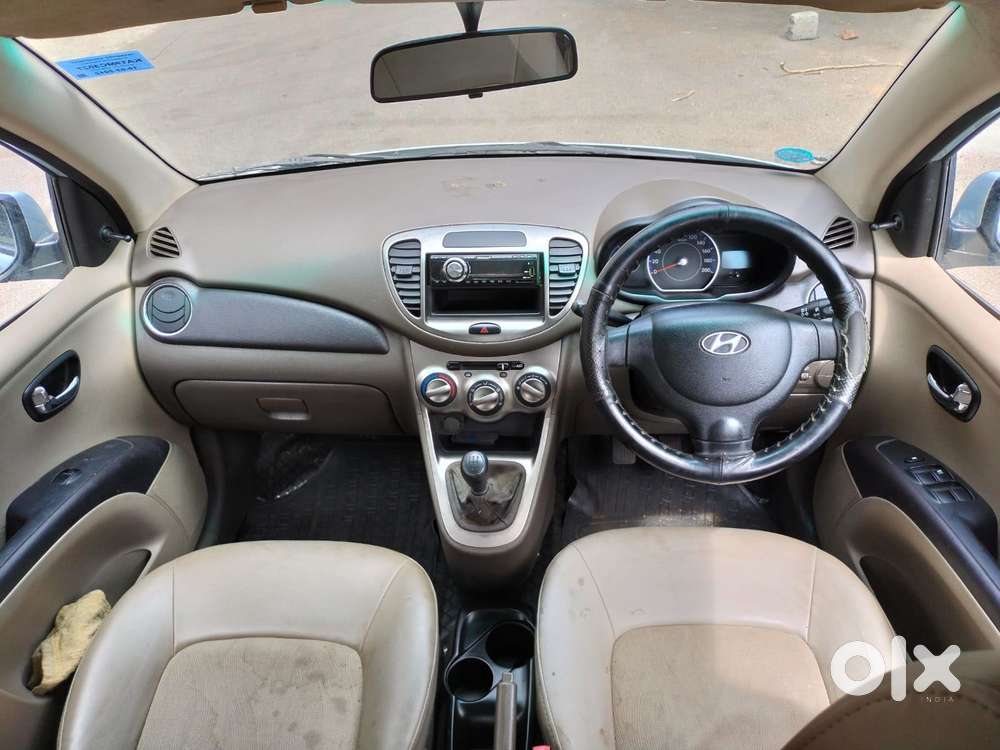 Hyundai I10 Magna O, 2012, Petrol