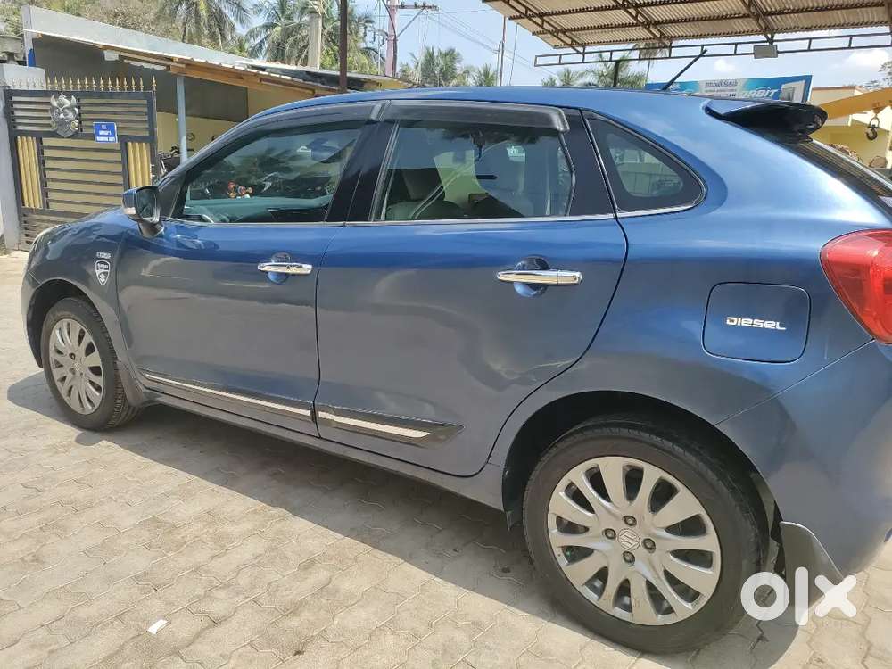 Maruti Suzuki Baleno 2016