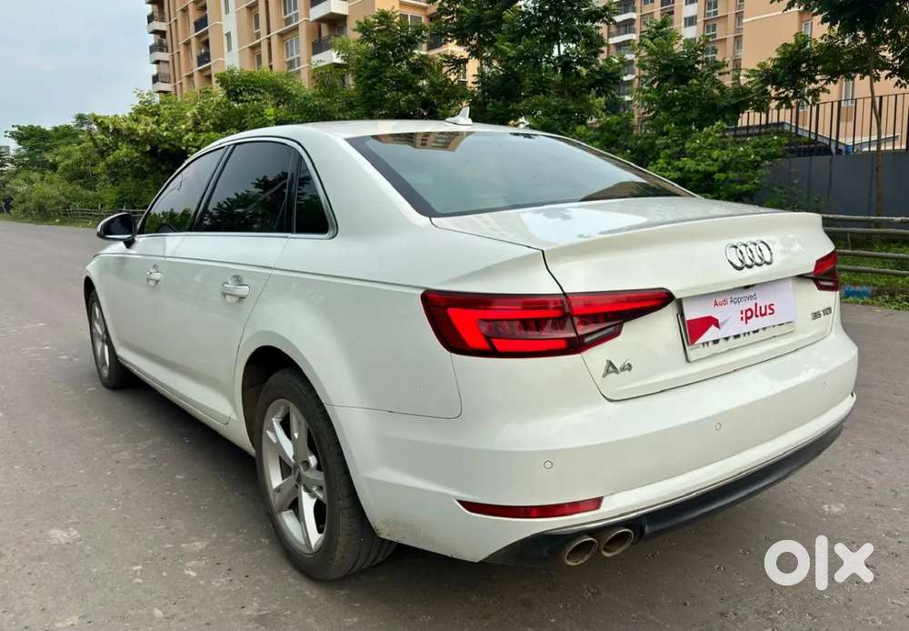 Audi A4 2.0 35 Tdi Technology Pack, 2017, Diesel