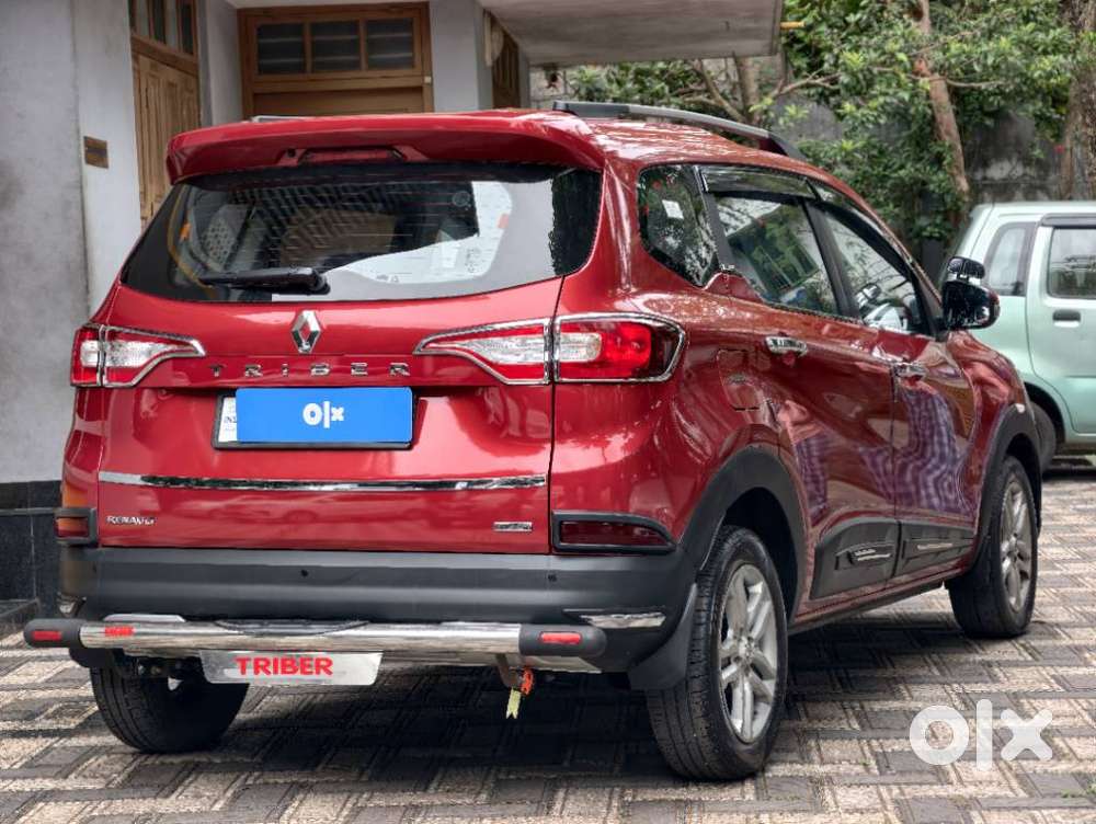 Renault Triber Rxz, 2019, Petrol