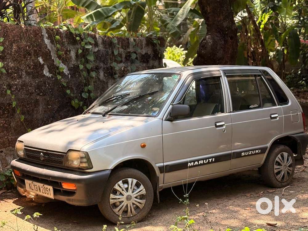 Maruti Suzuki 800 2005 Petrol 68000 Km Driven