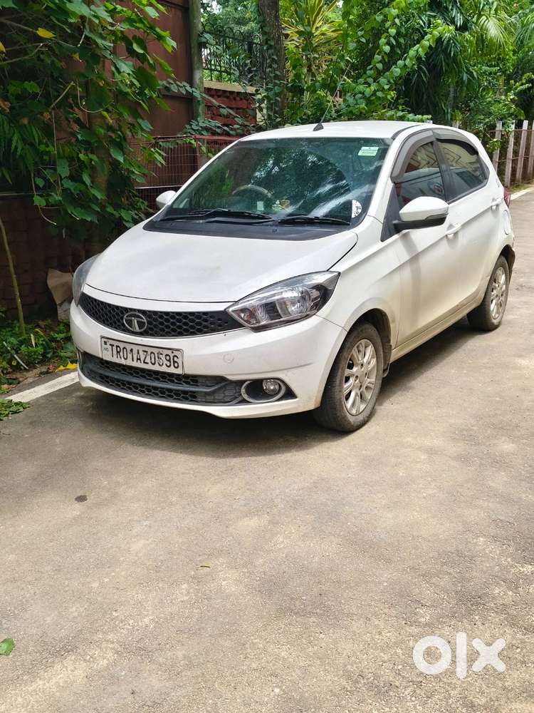 Tata Tiago 2017 Petrol 94500 Km Driven