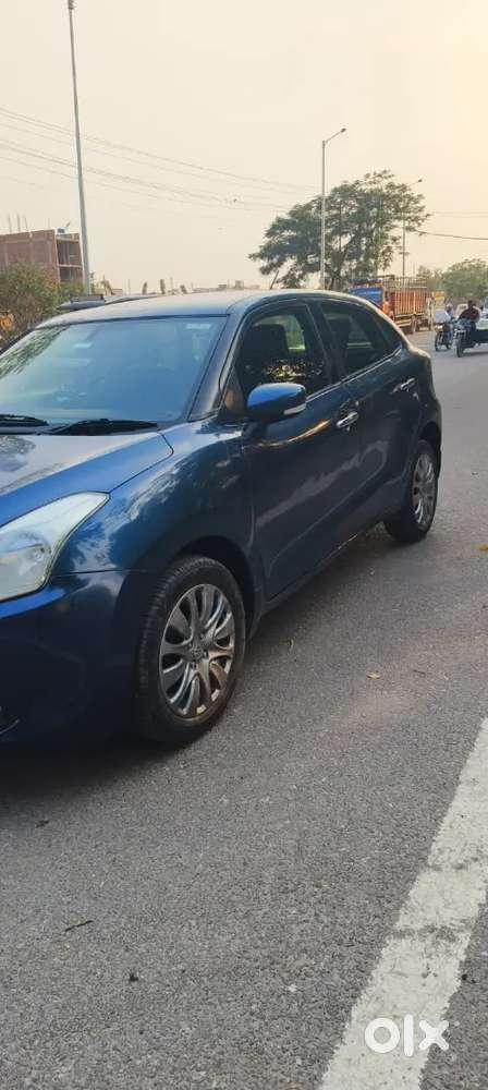Maruti Suzuki Baleno 2017 Petrol 41000 Km Driven