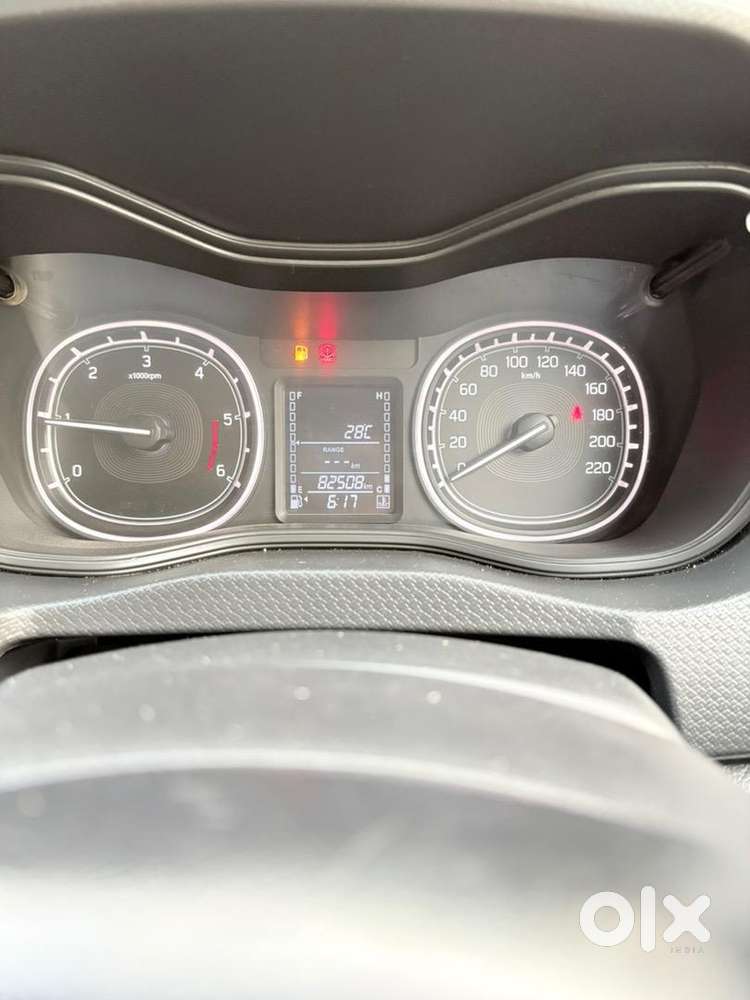 Maruti Suzuki Brezza