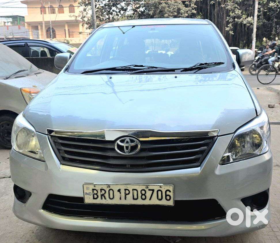 Toyota Innova 2012-2013 2.5 Vx (diesel) 8 Seater Bs Iv, 2013, Diesel