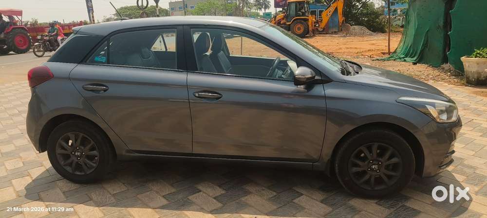 Hyundai I20 1.2 Spotz, 2019, Petrol