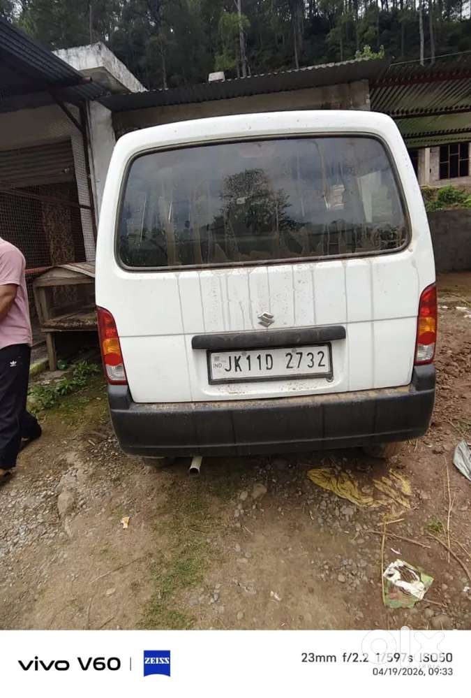 Maruti Suzuki Eeco 7-seater 2019