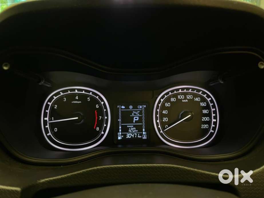 Toyota Urban Cruiser 1.5 Premium Grade At, 2021, Petrol