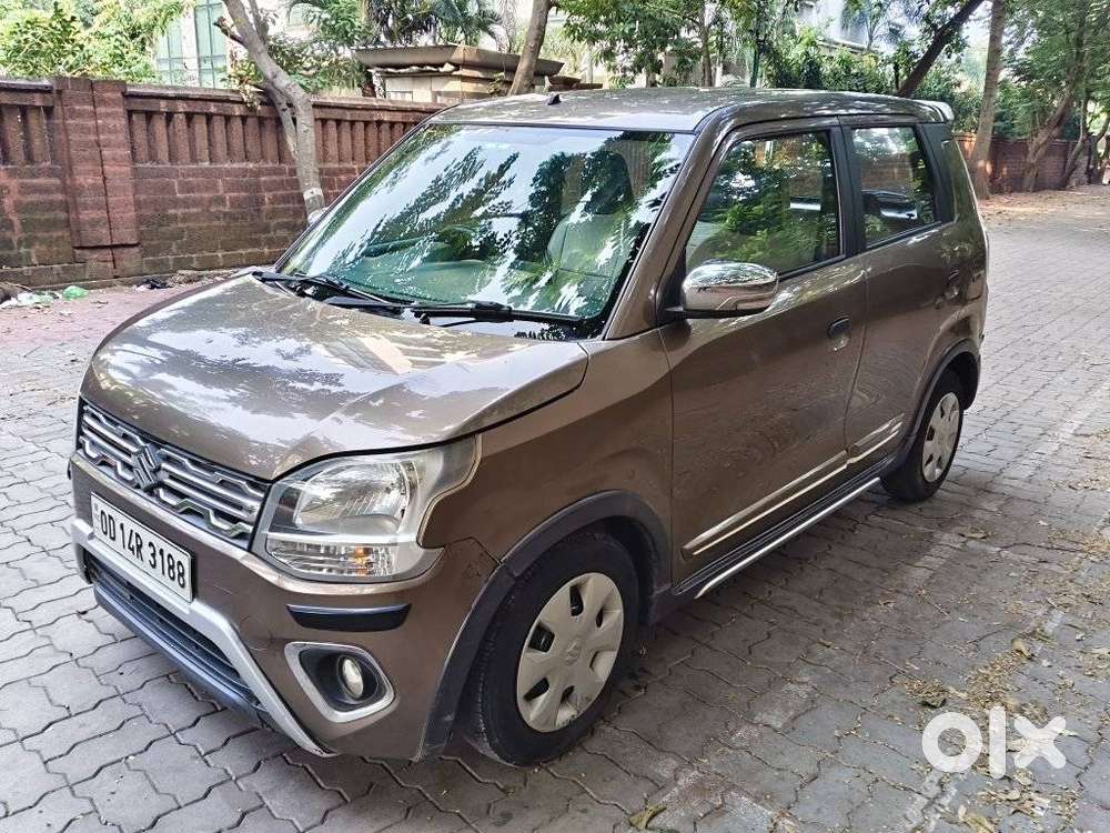 Maruti Suzuki Wagon R Zxi Ags 1.2, 2019, Petrol