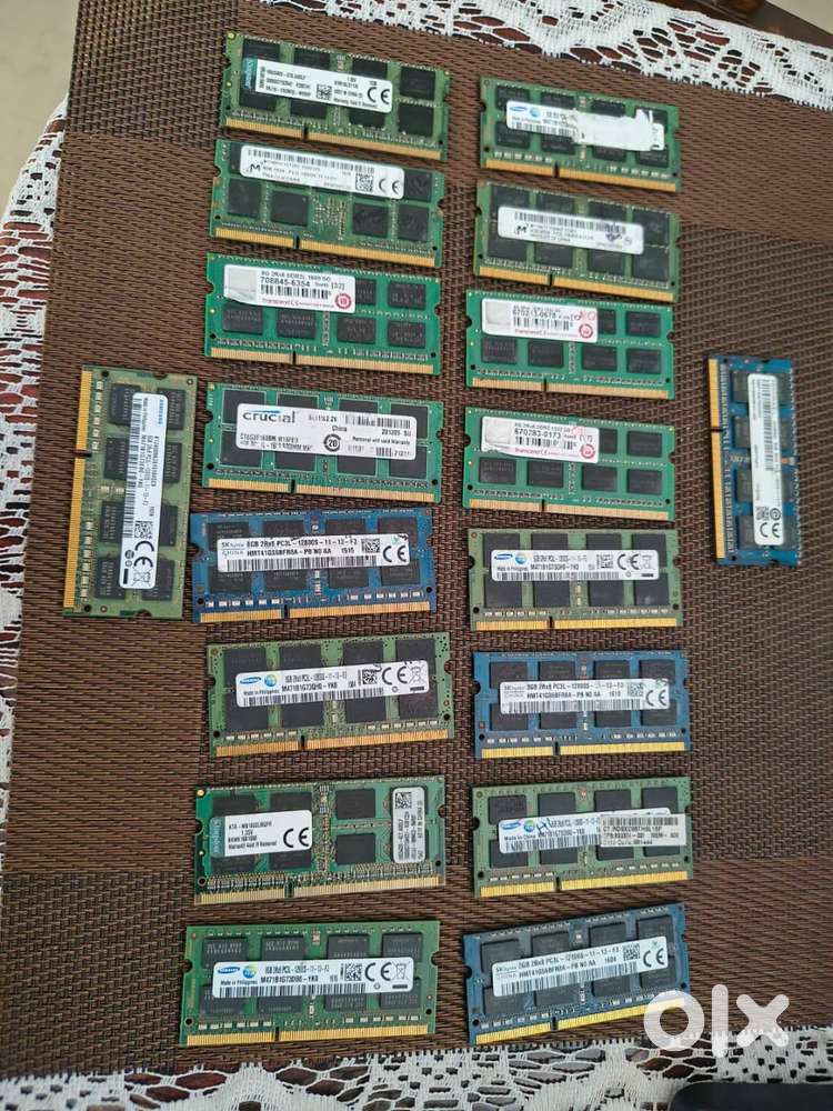 DDR 3 Ram 8 GB