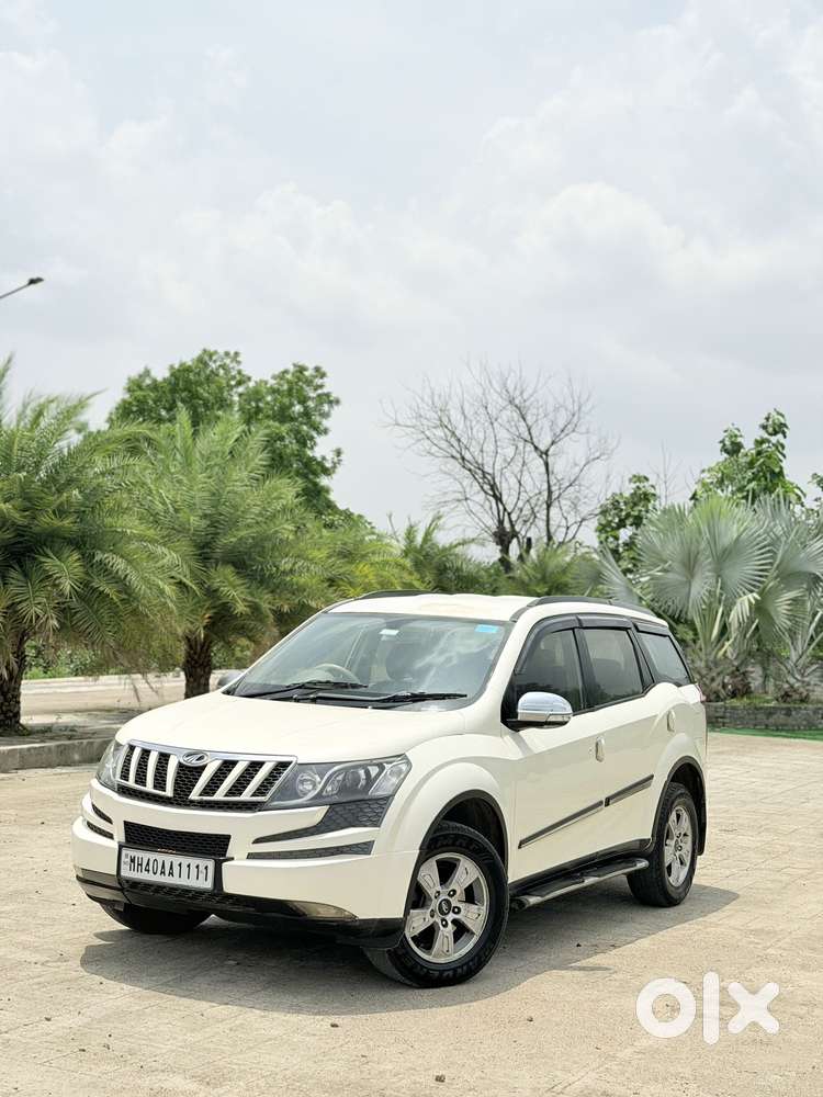 Mahindra Xuv500 W8 1.99 Mhawk, 2012, Diesel