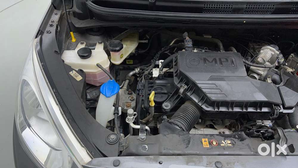 Hyundai Santro Sportz, 2022, Petrol