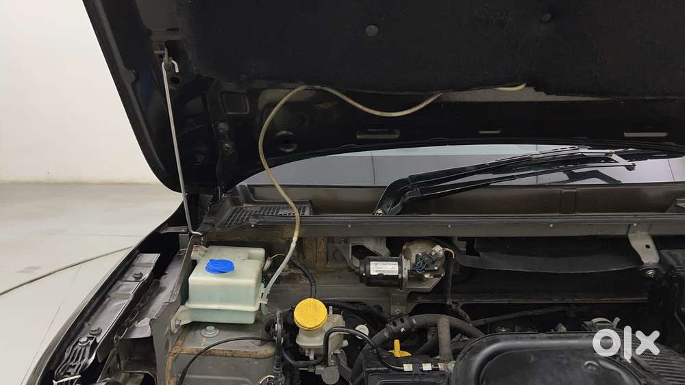 Renault Kwid 2019-ongoing 1.0 Rxl Amt, 2021, Petrol