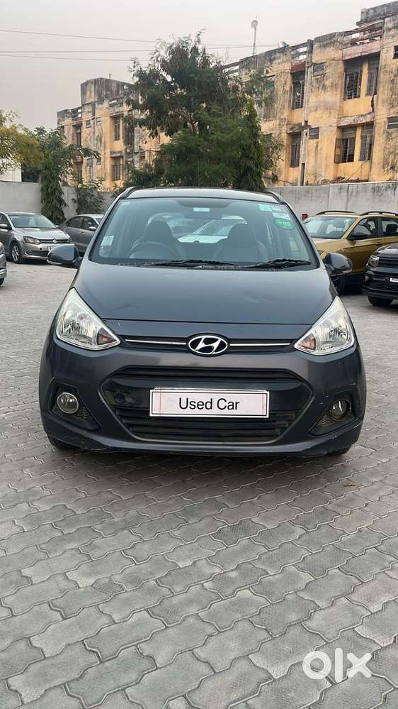 Hyundai Grand I10 2016-2017 Sportz, 2016, Petrol
