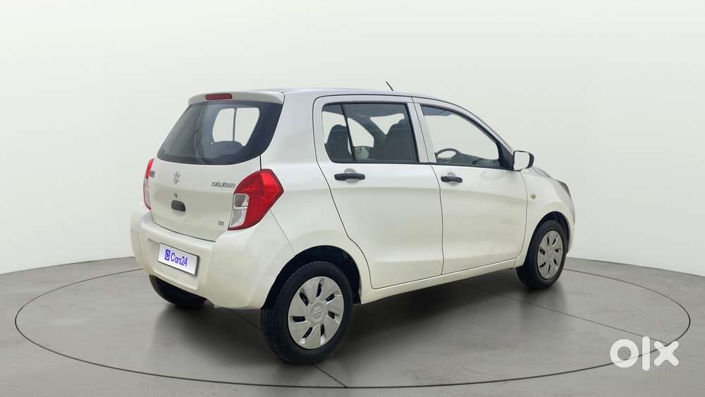 Maruti Suzuki Celerio Vxi At, 2017, Petrol