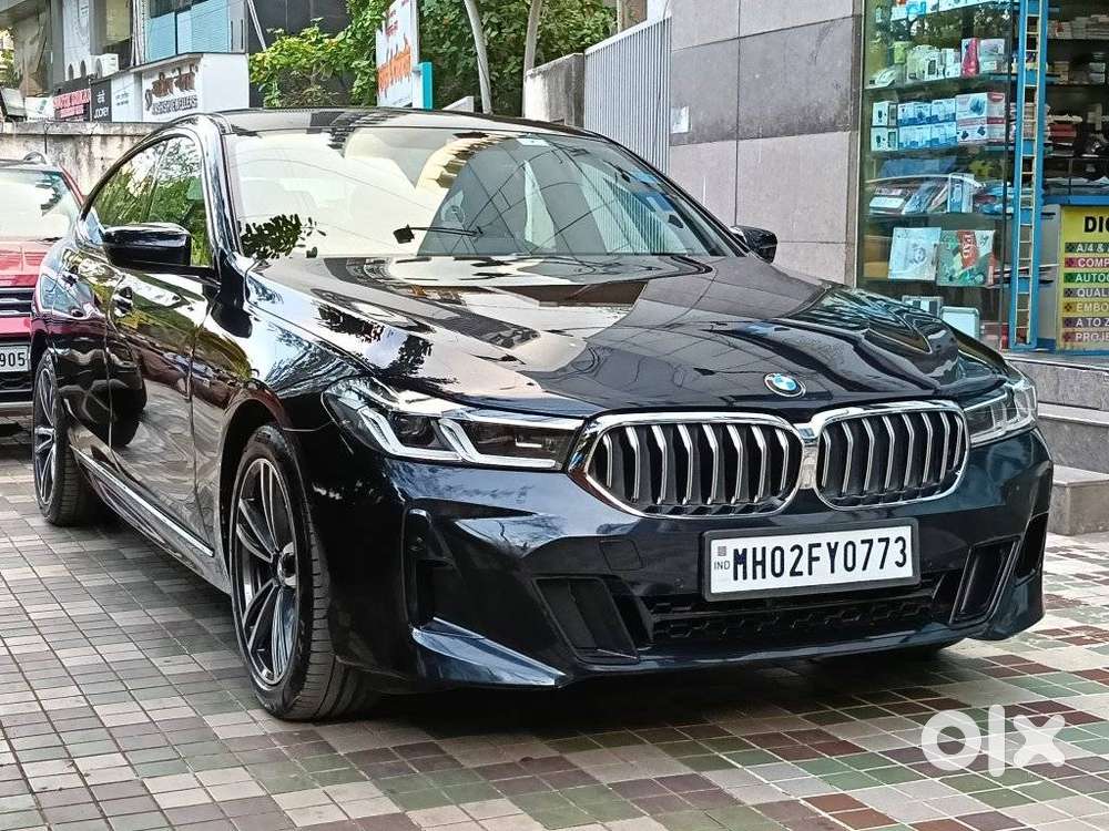 Bmw 6 Series Gt 630i M Sport, 2023, Petrol