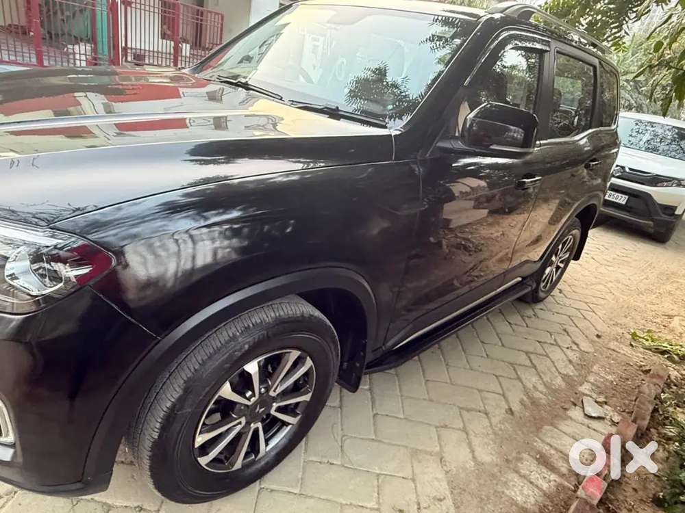 Mahindra Scorpio N Automatic 2025 Diesel 30000 Km Driven