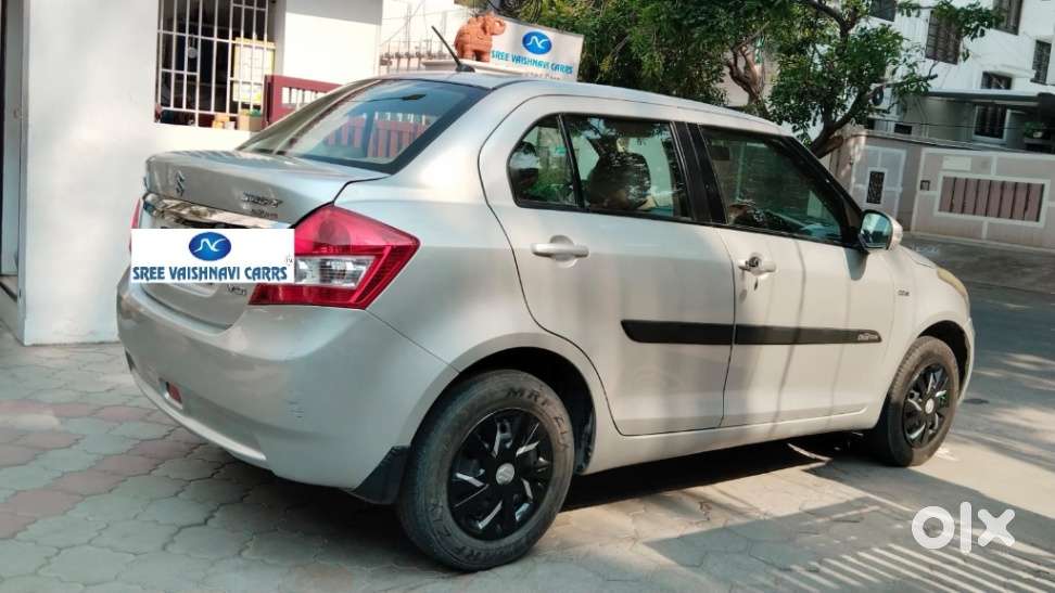 Maruti Suzuki Swift Dzire Vdi, 2013, Diesel