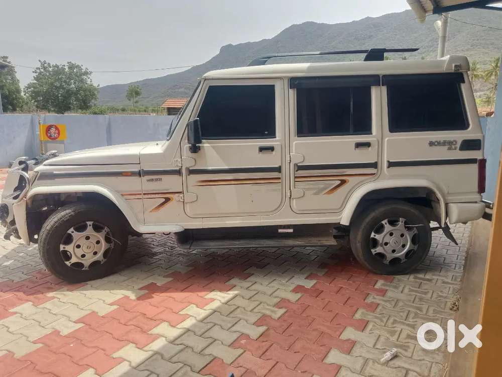 Mahindra Bolero Zlx Bs3