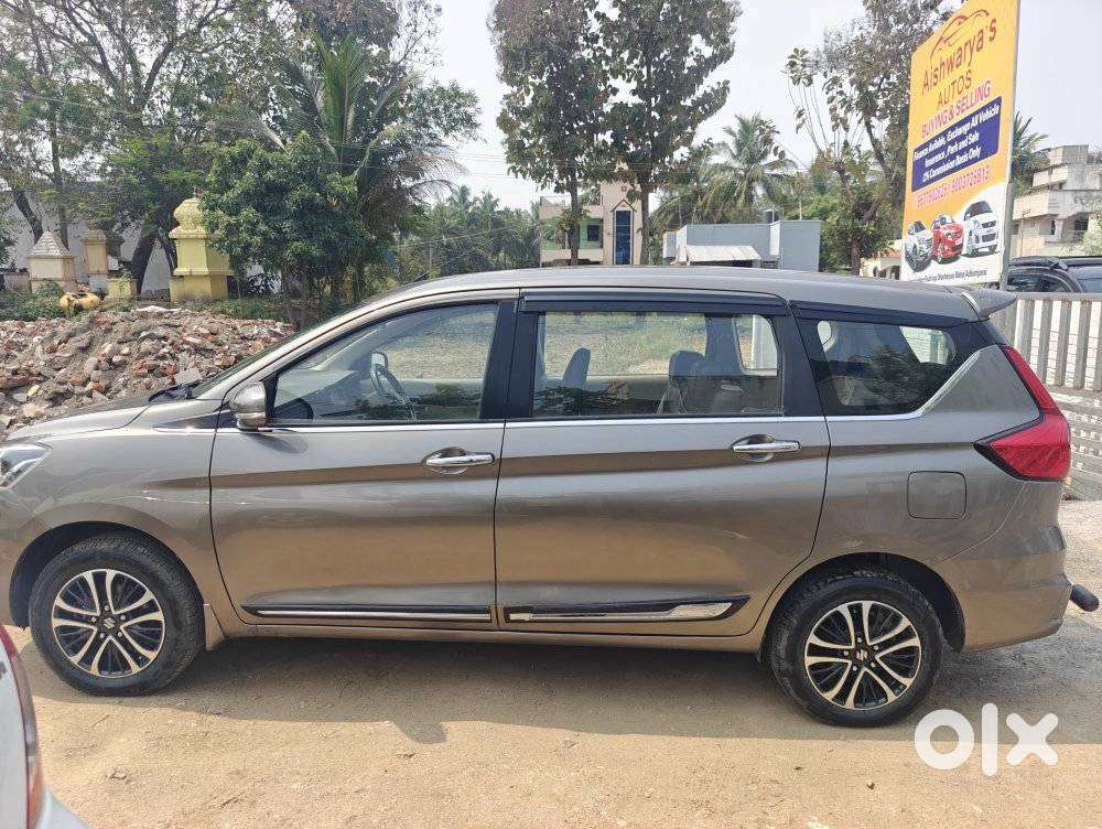 Maruti Suzuki Ertiga Zxi Plus Petrol, 2023, Cng & Hybrids