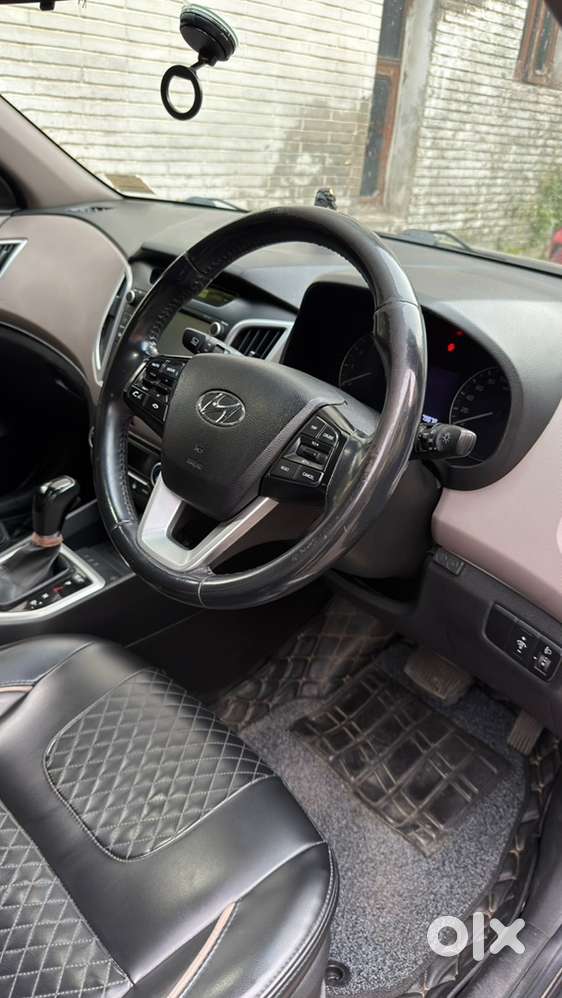 Hyundai Creta 2019 Petrol Automatic
