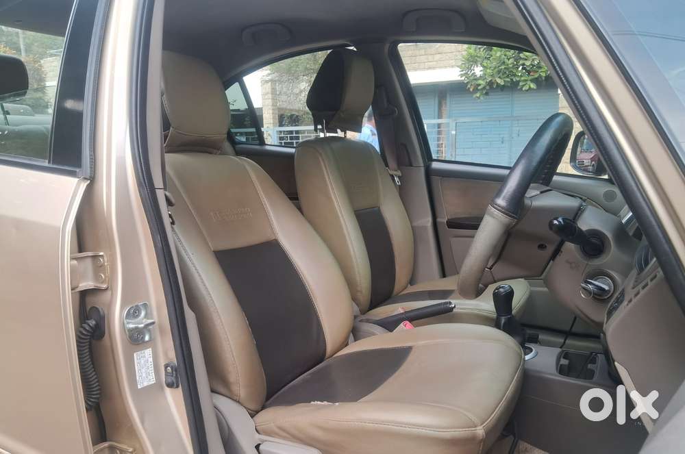 Maruti Suzuki Sx4 Zxi, 2010, Petrol