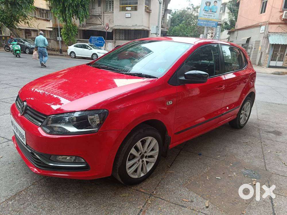 Volkswagen Polo Gti, 2015, Petrol
