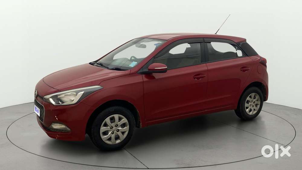 Hyundai Elite I20 Sportz 1.2, 2017, Petrol