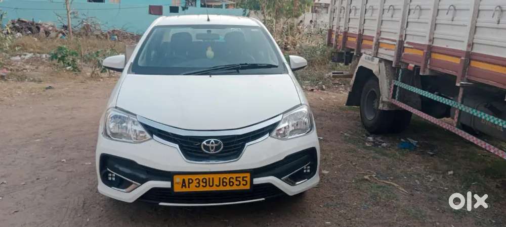 Toyota Etios Diesel 2017