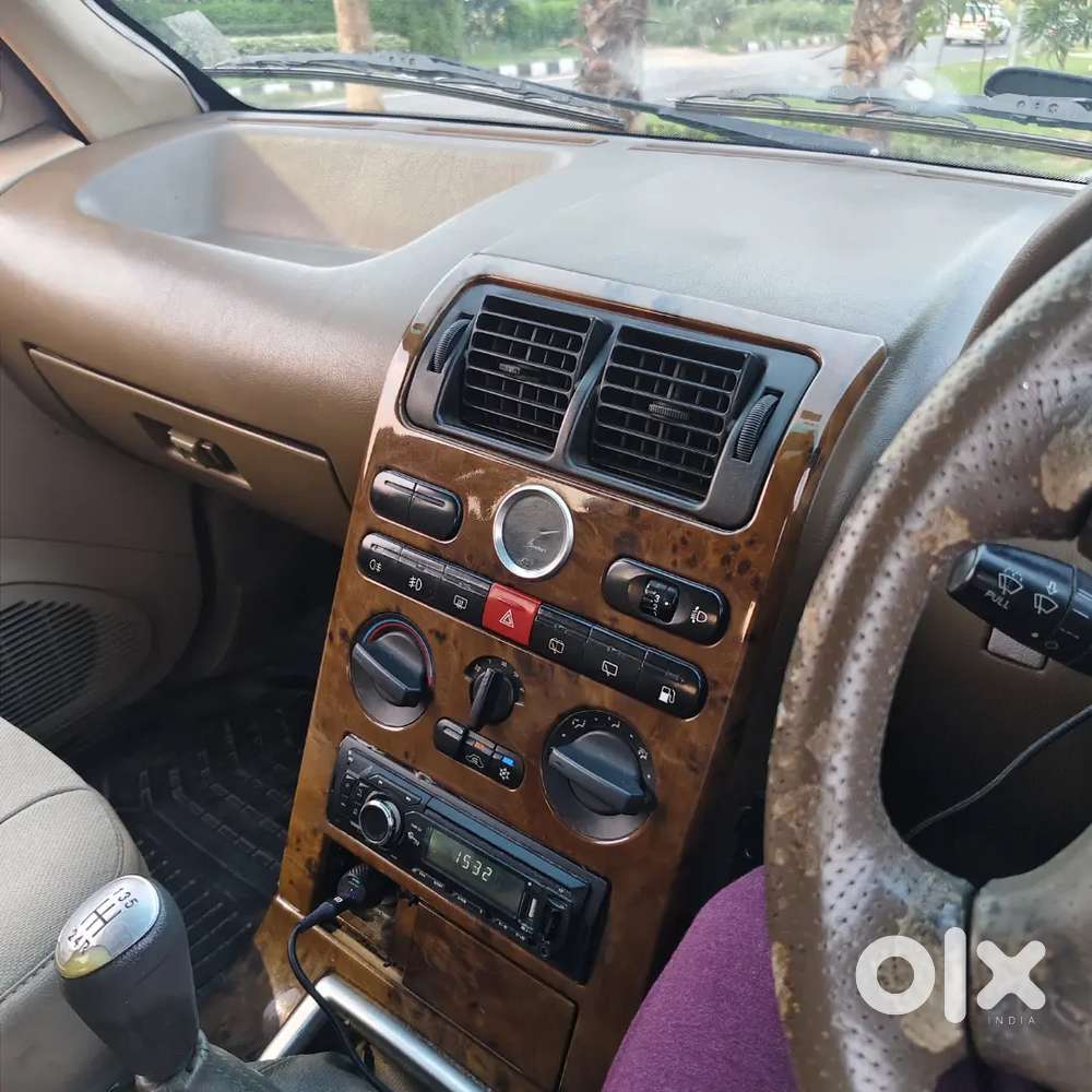 Tata Safari Ex 4x2 Dicor