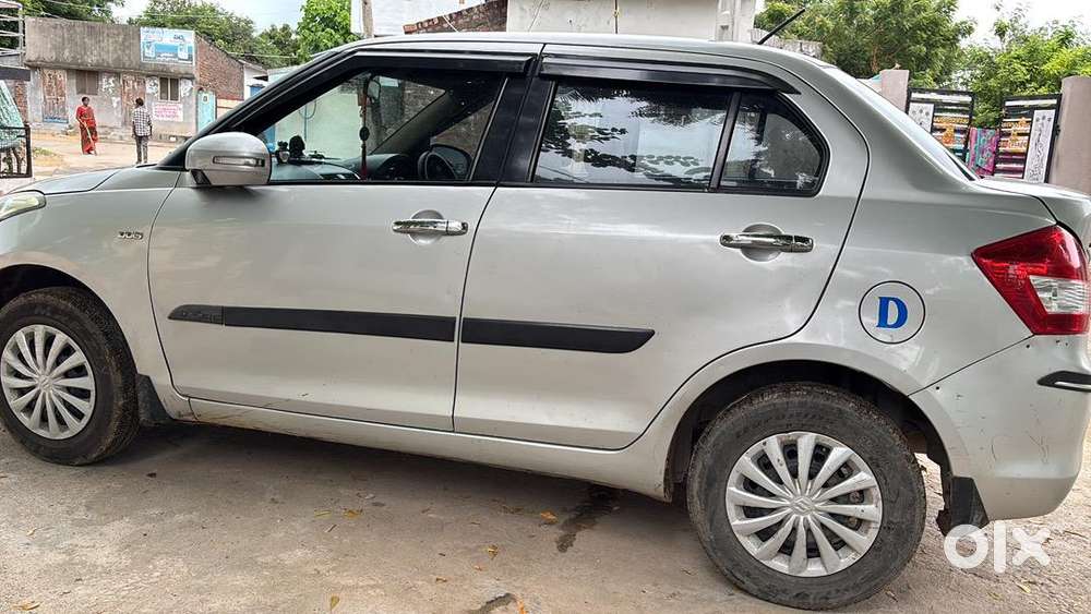 Maruti Suzuki Dzire 2015 Diesel Good Condition
