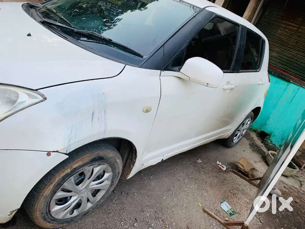 Maruti Suzuki Swift Vxi 2007