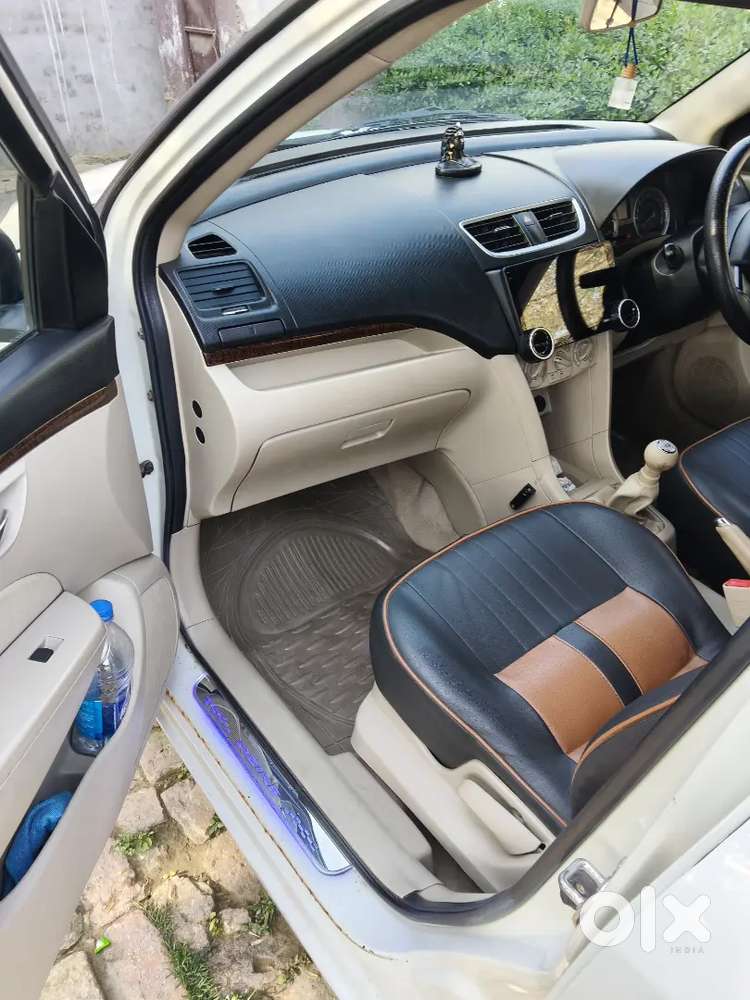 Maruti Suzuki Dzire 2014 Petrol 64000 Km Driven