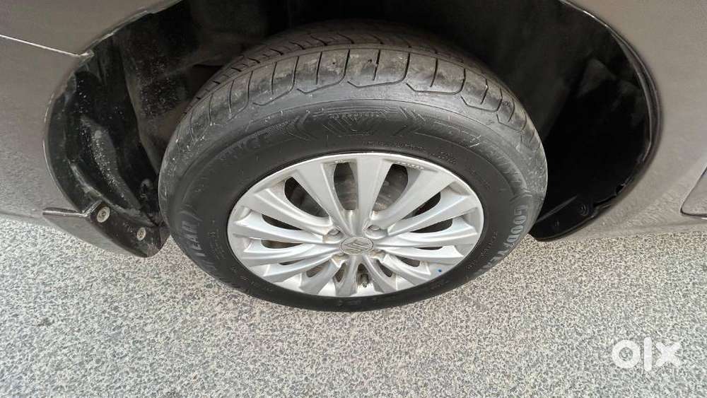 Maruti Suzuki Ciaz Smart Hybrid Zeta, 2019, Petrol