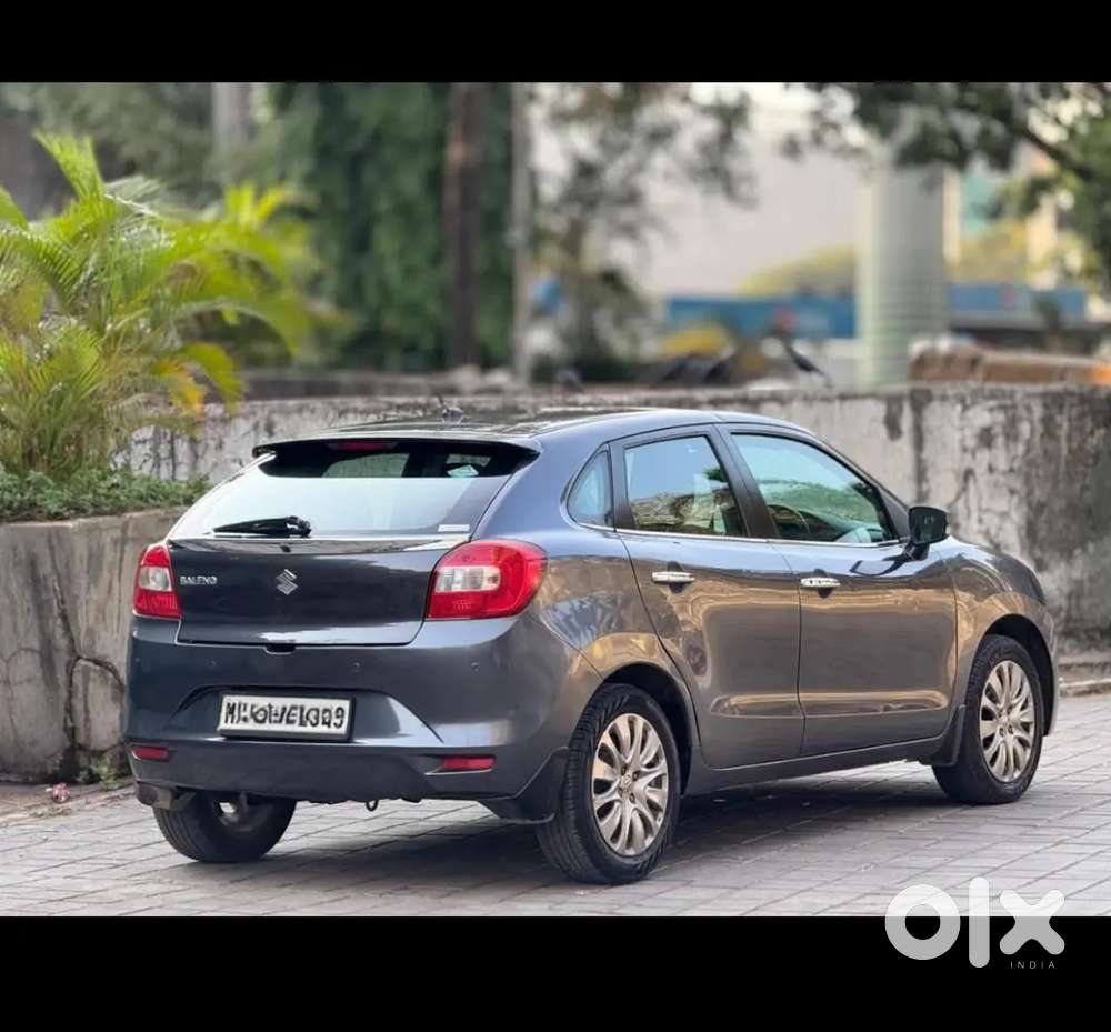 Maruti Baleno 2019 Zeta Petro + Cng (automatic)