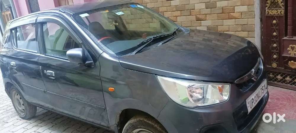 Maruti Suzuki Alto K10 2018