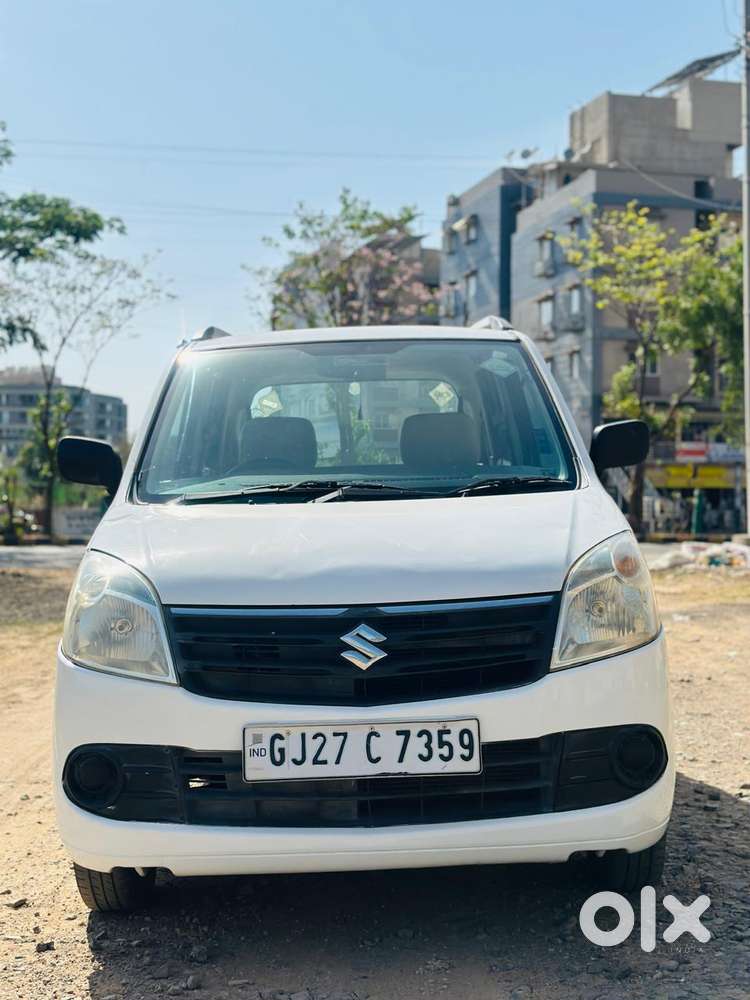 Maruti Suzuki Wagon R Lxi Bs Iv, 2012, Cng & Hybrids