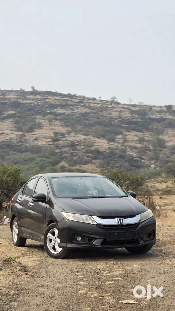 Honda City 2015 Diesel Good Condition