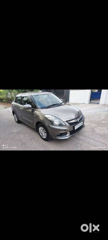 Maruti Suzuki Swift Dzire Vdi Bsiv, 2015, Diesel